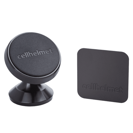 Cellhelmet - 360 Magnetic Dash Mount - Black