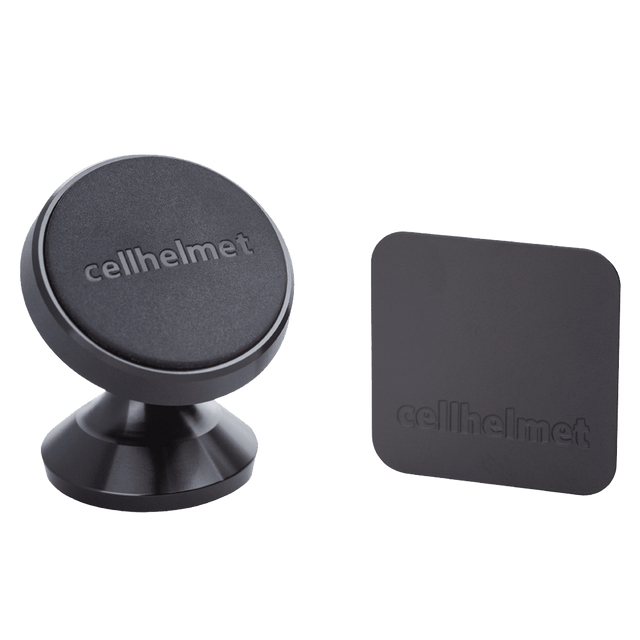 Cellhelmet - 360 Magnetic Dash Mount - Black