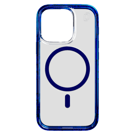 Cellhelmet - Magnitude Magsafe Case For Apple Iphone 16 Pro - Bermuda Blue