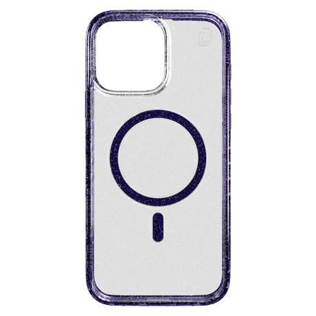 Cellhelmet - Magnitude Magsafe Case For Apple Iphone 16 Pro Max - Lilac Purple Sparkle