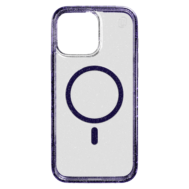 Cellhelmet - Magnitude Magsafe Case For Apple Iphone 16 Pro Max - Lilac Purple Sparkle