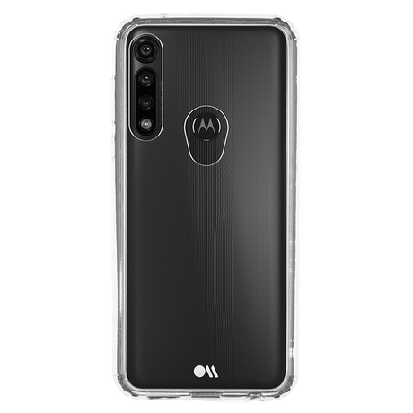 Case-mate - Tough Case For Motorola Moto G Power - Clear