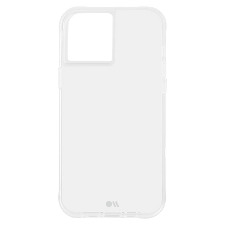 Case-mate - Tough Case For Apple Iphone 12 Pro Max - Clear