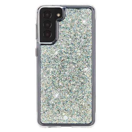 Case-mate - Twinkle Case With Micropel For Samsung Galaxy S21 Plus 5g - Stardust