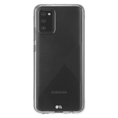 Case-mate - Tough Case For Samsung Galaxy A02s - Clear