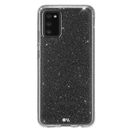 Case-mate - Sheer Crystal Case For Samsung Galaxy A02s - Clear