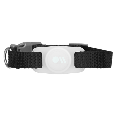 Case-mate - Dog Collar Mount For Apple Airtag - Glow In The Dark