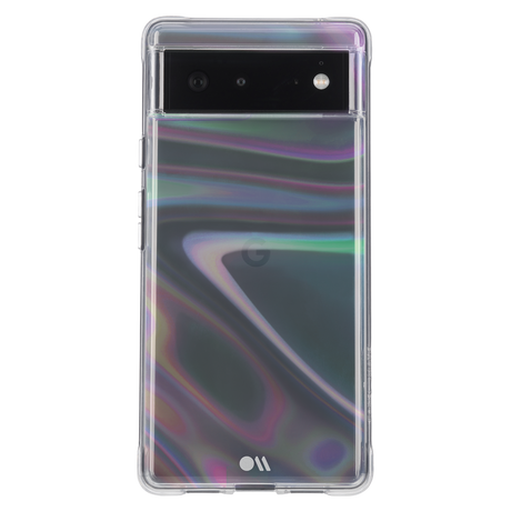 Case-mate - Soap Bubble Case For Google Pixel 6 - Iridescent