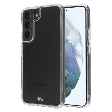 Case-mate - Tough Case For Samsung Galaxy S22 - Clear
