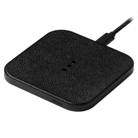 Courant - Catch1 Classic Wireless Charging Pad - Black
