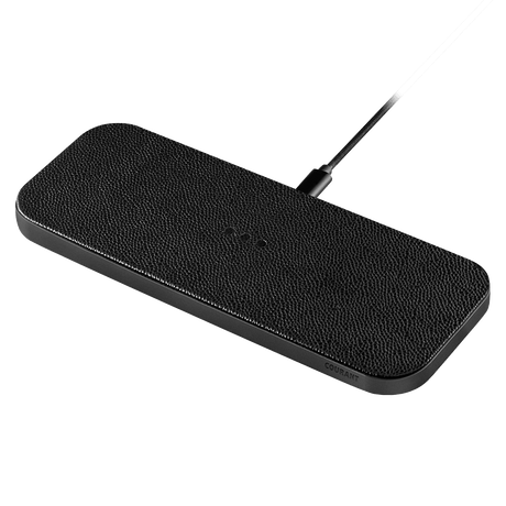 Courant - Catch2 Classic Wireless Charging Pad - Black