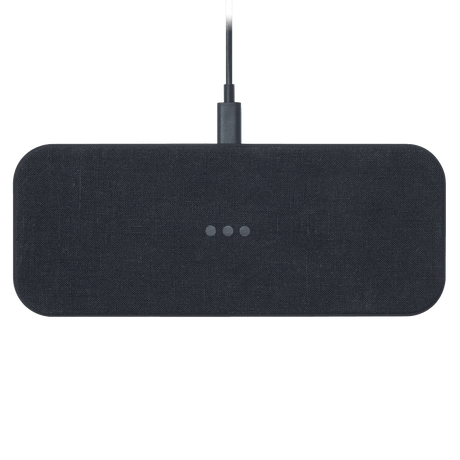 Courant - Catch2 Essentials Wireless Charging Pad - Charcoal