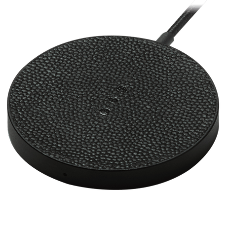 Courant - Mag1 Classics Wireless Magsafe Charging Pad - Black