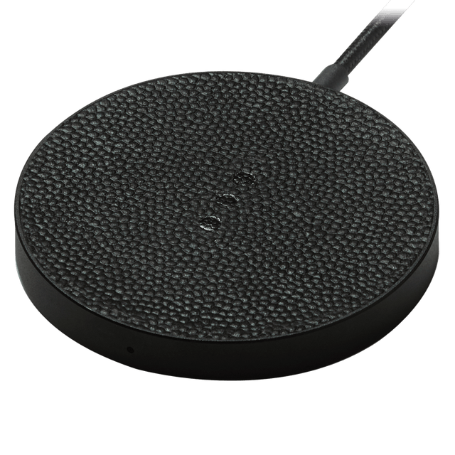 Courant - Mag1 Classics Wireless Magsafe Charging Pad - Black