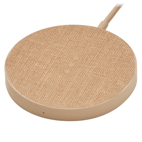 Courant - Mag1 Essentials Wireless Magsafe Charging Pad - Camel