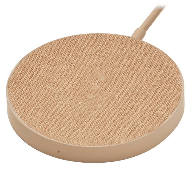 Courant - Mag1 Essentials Wireless Magsafe Charging Pad - Camel