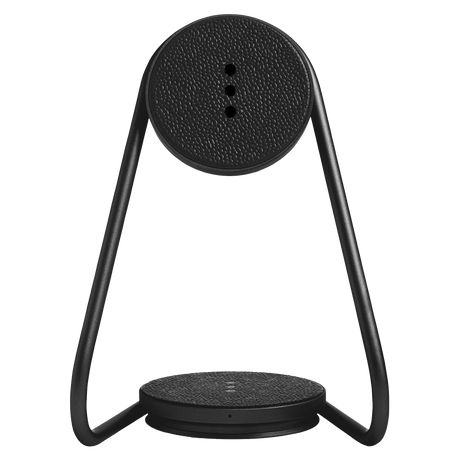 Courant - Mag2 Classics Wireless Magsafe Charging Pad - Black