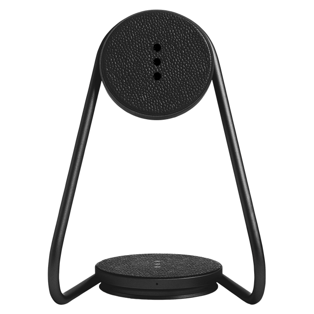 Courant - Mag2 Classics Wireless Magsafe Charging Pad - Black
