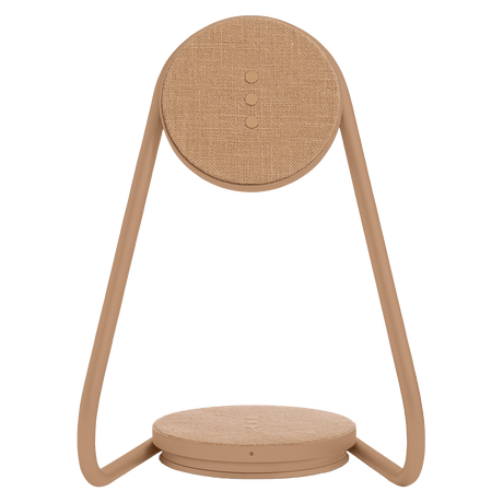 Courant - Mag2 Essentials Wireless Magsafe Charging Pad - Camel