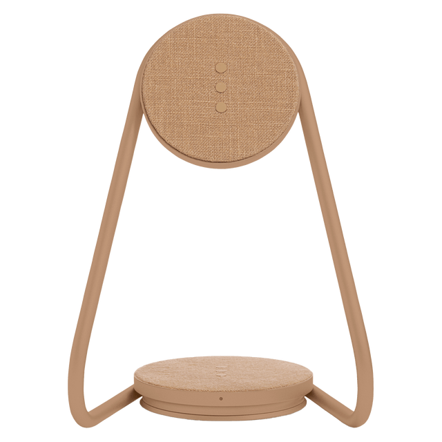 Courant - Mag2 Essentials Wireless Magsafe Charging Pad - Camel