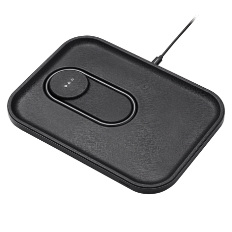 Courant - Mag3 Classics Wireless Magsafe Charging Pad - Black