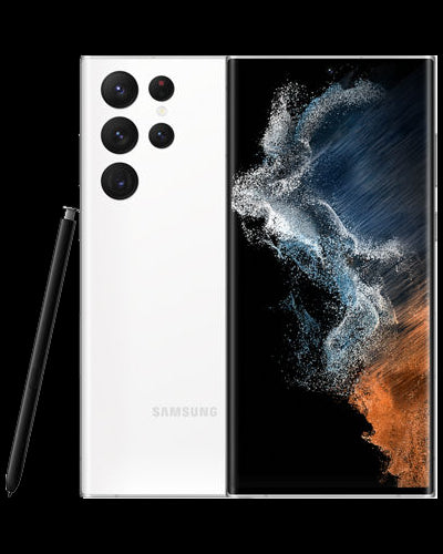 Samsung Galaxy S22 Ultra Unlocked, Display: 6.80" Dynamic AMOLED 2X, 120Hz, HDR10+, 1750 nits (peak), 1440x3088px resolution, 19.3:9 aspect ratio, 500ppi; Always-on display