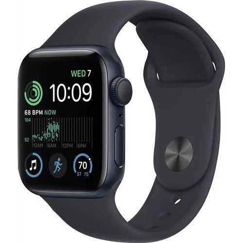 Apple Watch SE (2nd Gen) GPS + Cellular 44mm Fitness & Sleep Tracker, Crash Detection, Heart Rate Monit. (2022)
