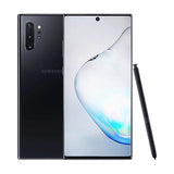 Samsung Galaxy Note 10 Plus Unlocked, Memory: 12GB RAM, 256/512GB built-in UFS 3.0 storage, OS: One UI based on Android 9.0 Pie