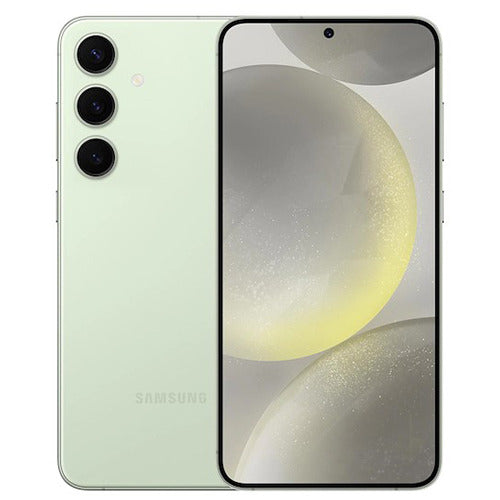 Samsung Galaxy S24 (Unlocked), Android 14, Snapdragon 8 Gen 3 Processor, 5G Connectivity, WiFi 6E