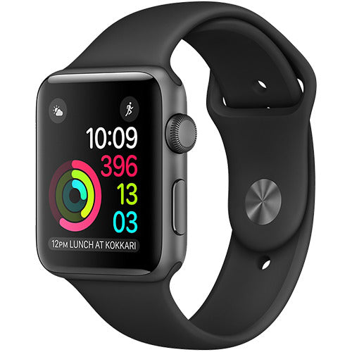 Apple Watch Series 1 38mm Aluminum