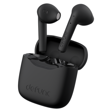 Defunc - Lite True Wireless In Ear Headphones - Black