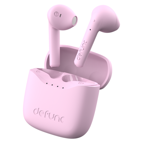 Defunc - Lite True Wireless In Ear Headphones - Pink