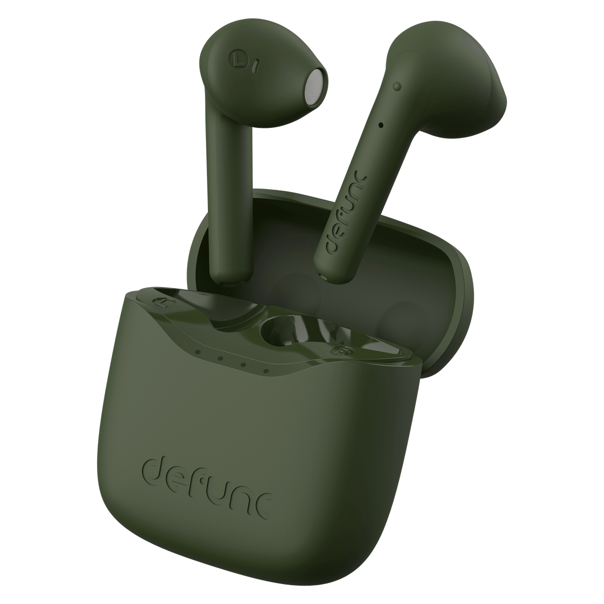 Defunc - Lite True Wireless In Ear Headphones - Green