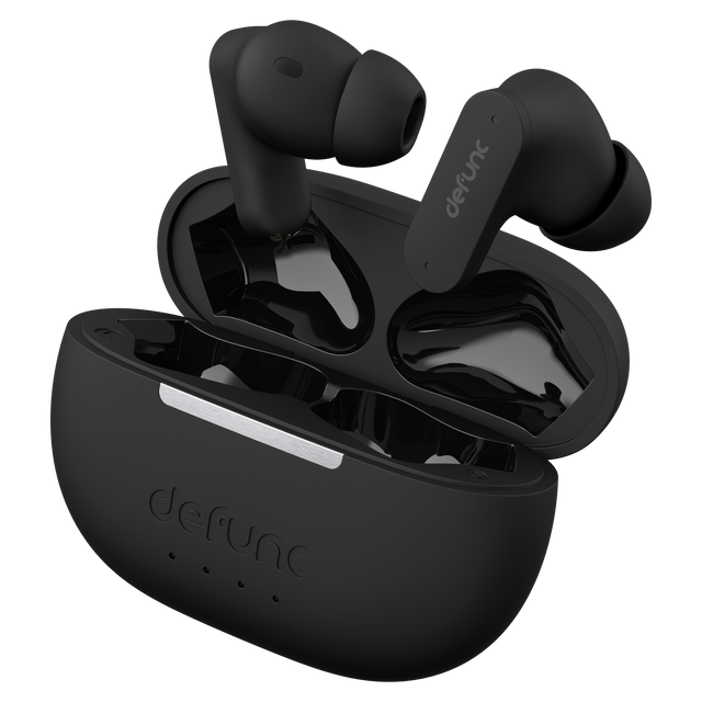 Defunc - Anc True Wireless In Ear Headphones - Black