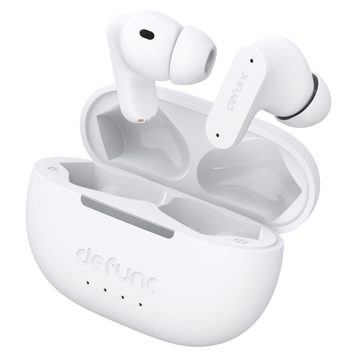 Defunc - Anc True Wireless In Ear Headphones - White