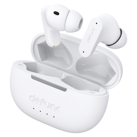 Defunc - Anc True Wireless In Ear Headphones - White