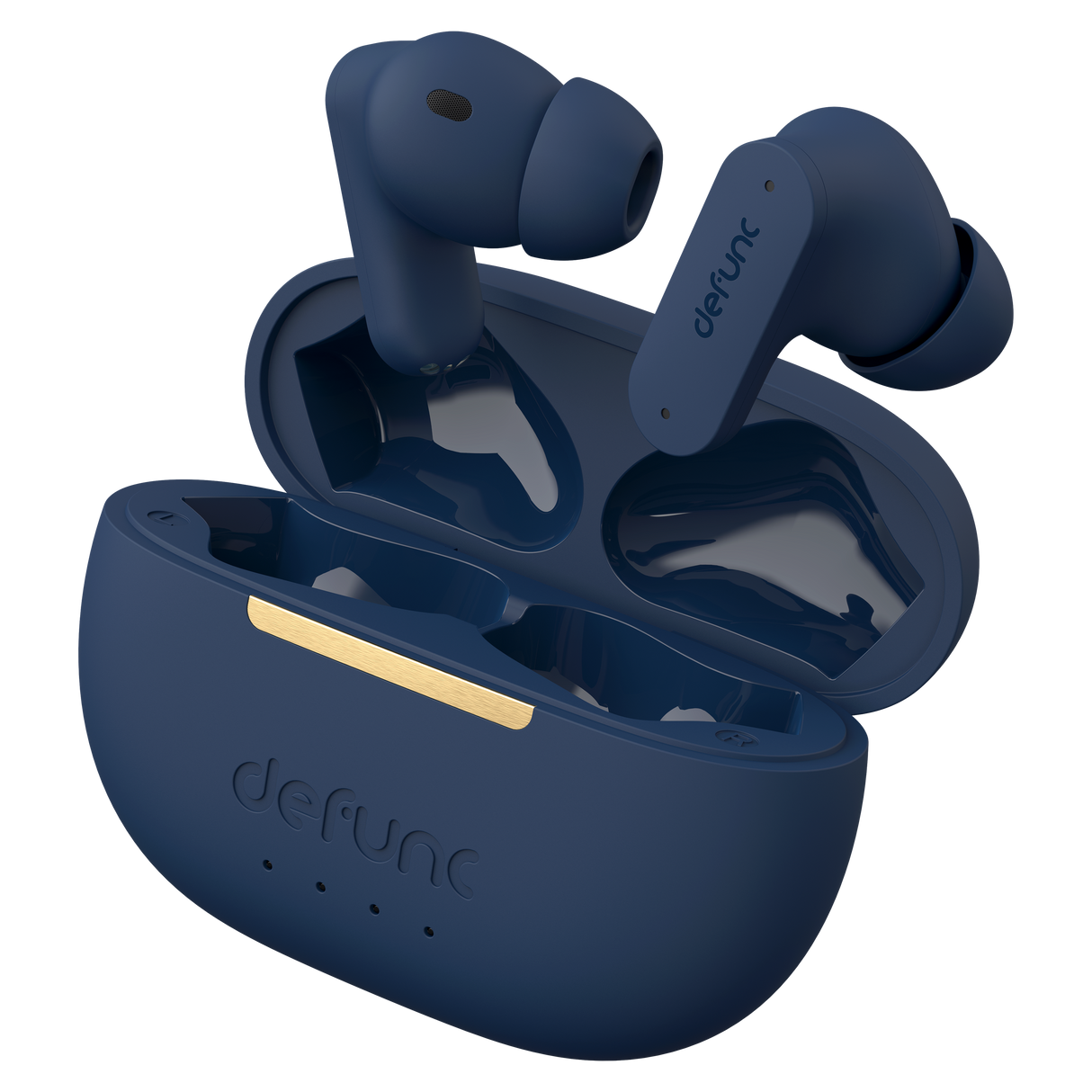 Defunc - Anc True Wireless In Ear Headphones - Blue