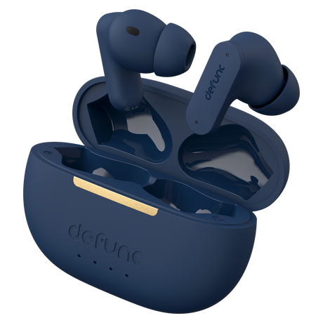 Defunc - Anc True Wireless In Ear Headphones - Blue