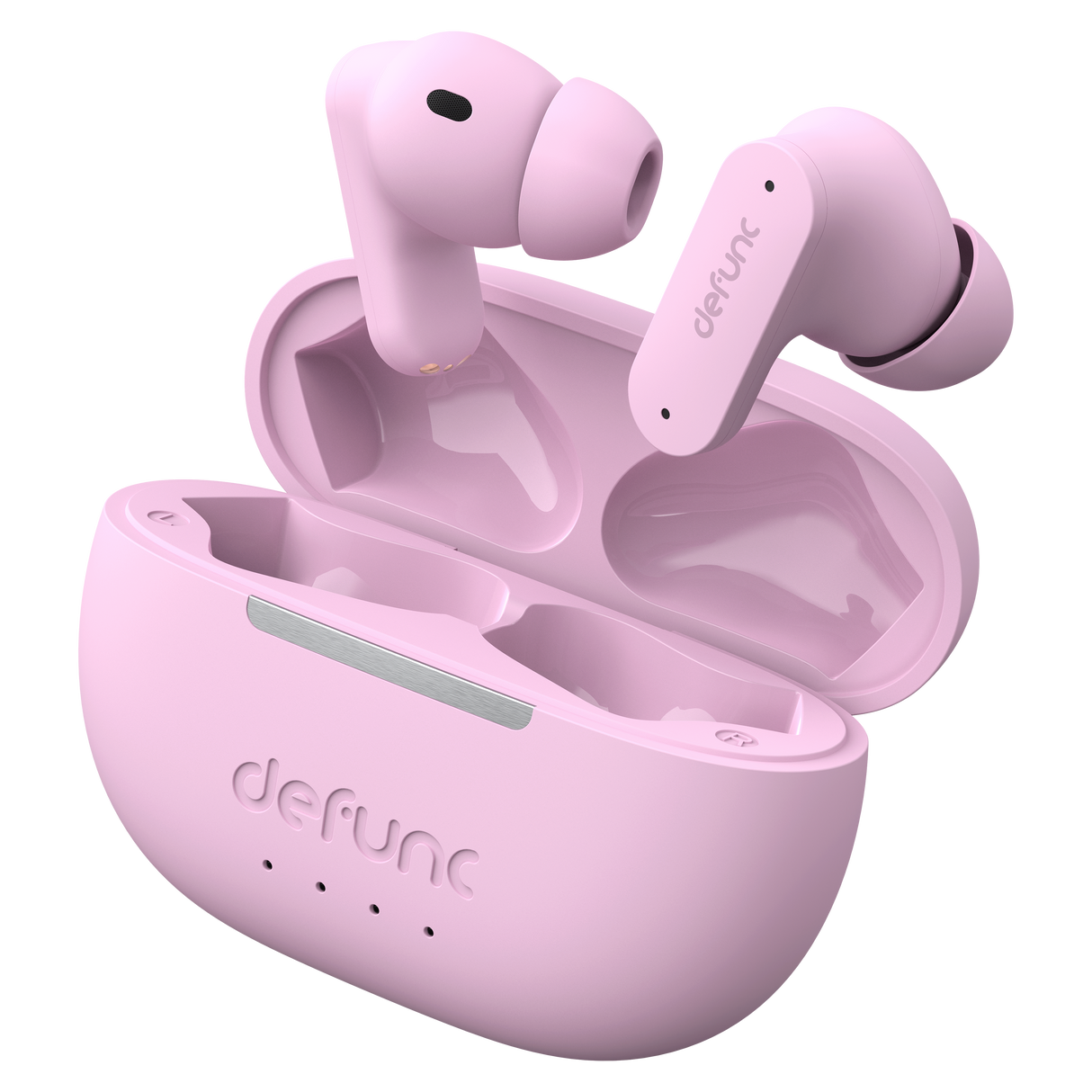 Defunc - Anc True Wireless In Ear Headphones - Pink