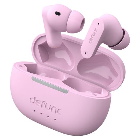 Defunc - Anc True Wireless In Ear Headphones - Pink