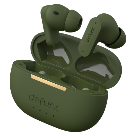 Defunc - Anc True Wireless In Ear Headphones - Green