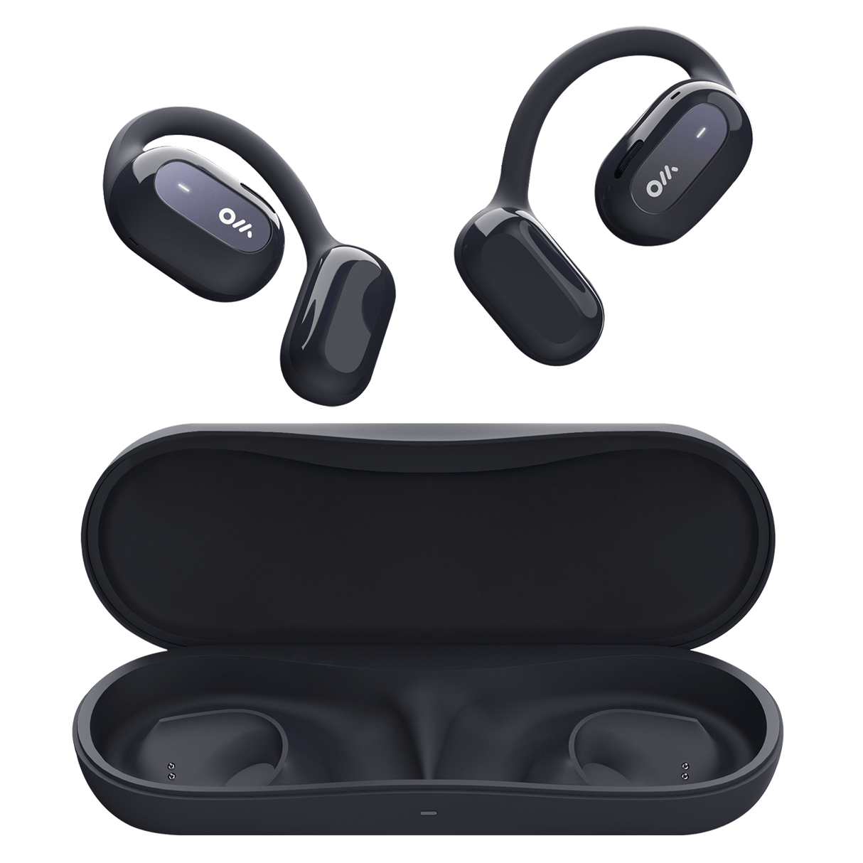 Oladance - Ows 2 Wearable Stereo True Wireless In Ear Headphones - Interstellar Blue