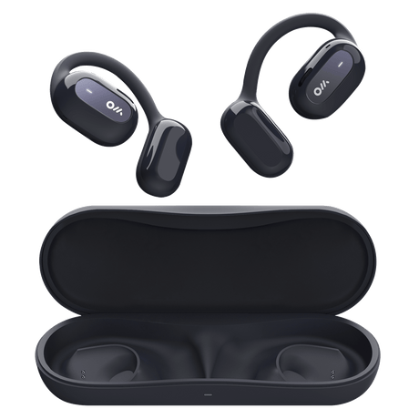 Oladance - Ows 2 Wearable Stereo True Wireless In Ear Headphones - Interstellar Blue