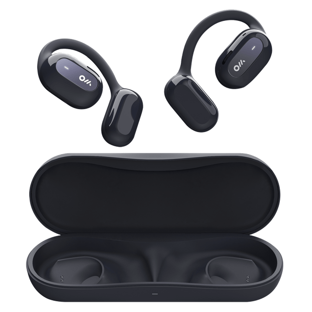 Oladance - Ows 2 Wearable Stereo True Wireless In Ear Headphones - Interstellar Blue
