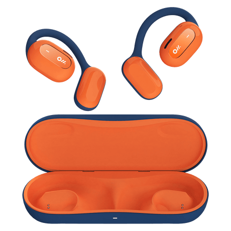 Oladance - Ows 2 Wearable Stereo True Wireless In Ear Headphones - Orange