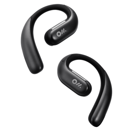 Oladance - Ows Pro True Wireless In Ear Headphones - Black