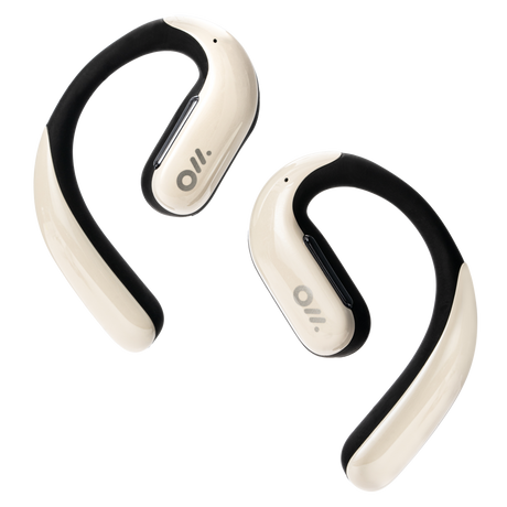 Oladance - Ows Pro True Wireless In Ear Headphones - White
