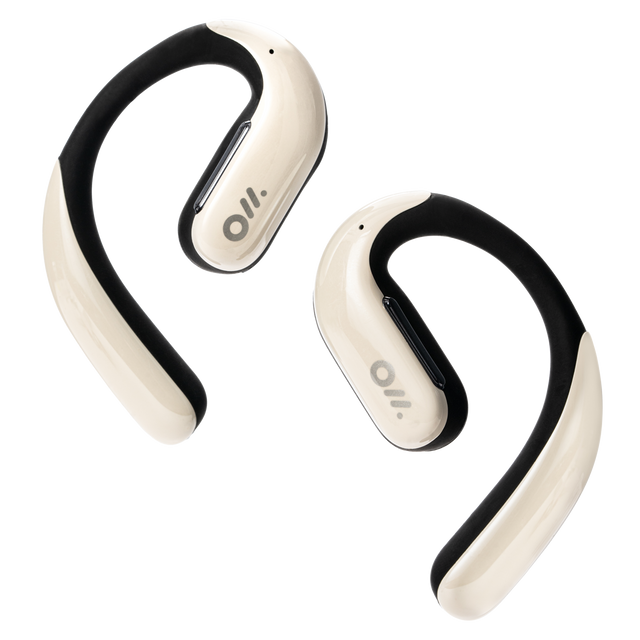 Oladance - Ows Pro True Wireless In Ear Headphones - White