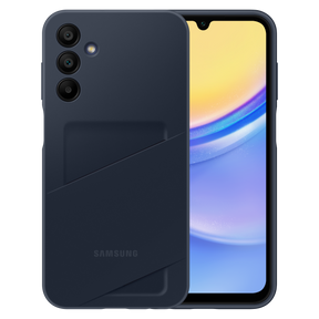Samsung - Card Slot Case For Samsung Galaxy A15 5g - Black