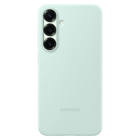 Samsung - Silicone Case For Samsung Galaxy S25 - Mint